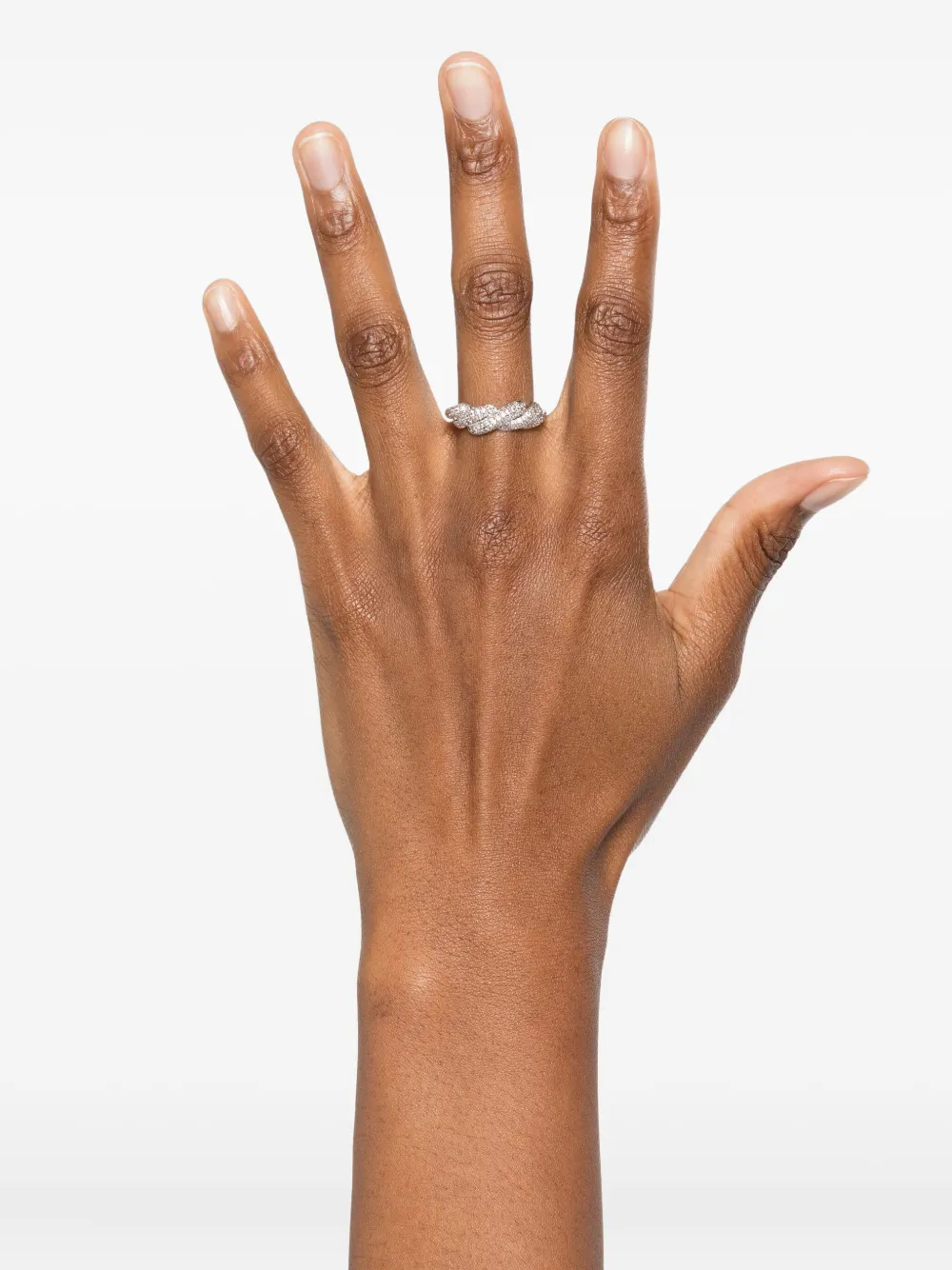 Eddie Borgo pavé-setting ring | Image 2