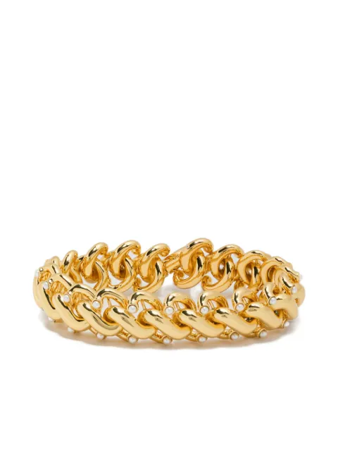 Eddie Borgo pulsera Estate S Curve