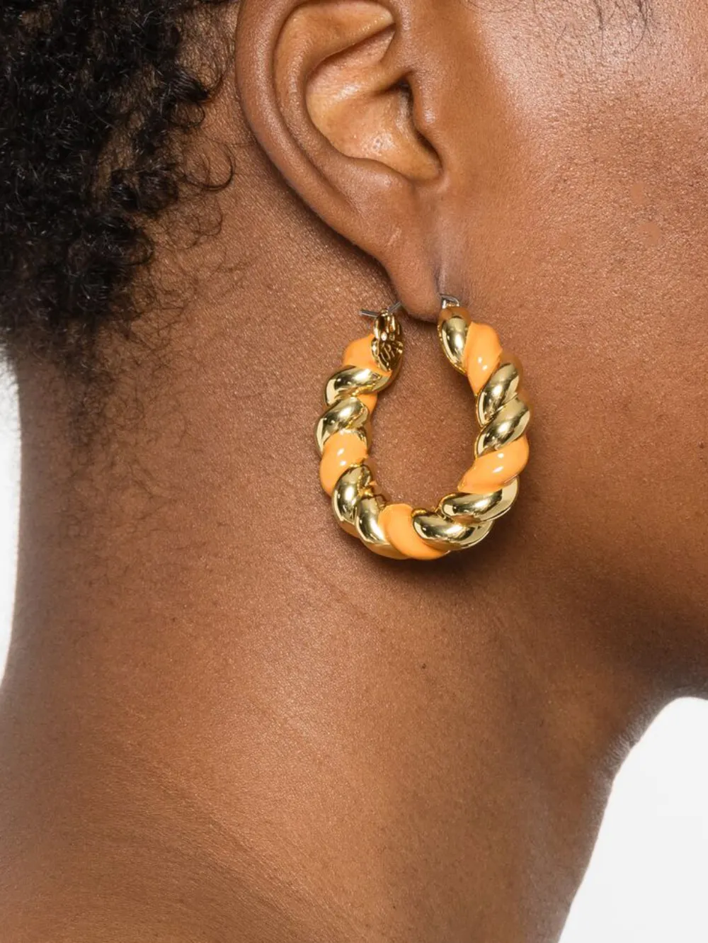 Eddie Borgo arracada Rope | Image 2