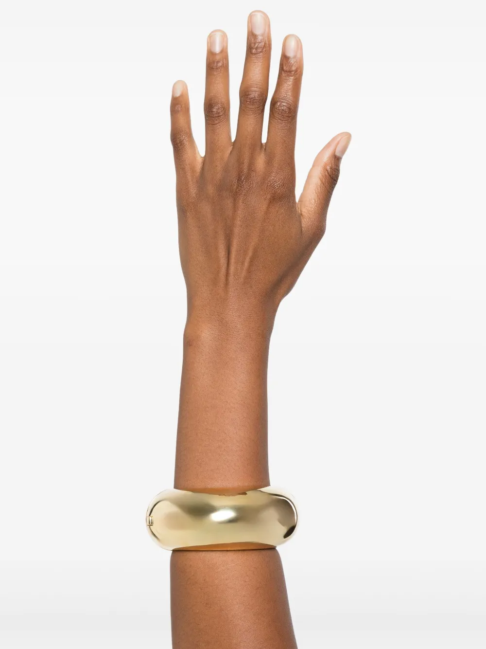 Eddie Borgo bracelet torque Domed en or 12ct | Joaillerie | Image 2