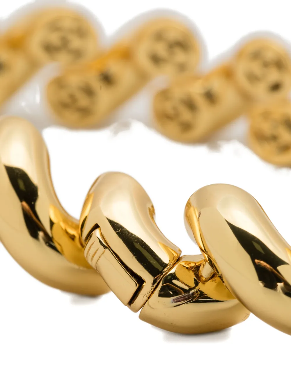 Eddie Borgo 12kt Yellow Gold Rope Bracelet In Gold