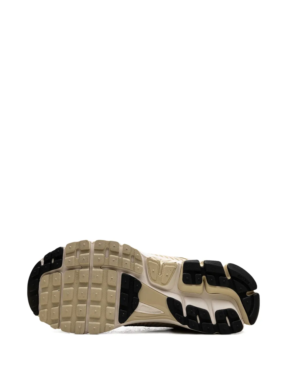 Nike Air Zoom Vomero 5 Sneakers In Gold