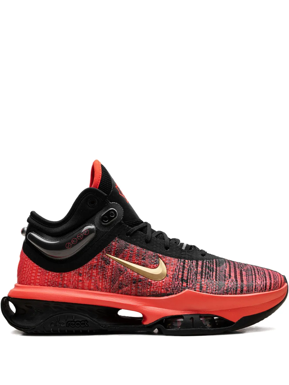 Nike Air Zoom G.t. Jump 2 Sneakers In Multi