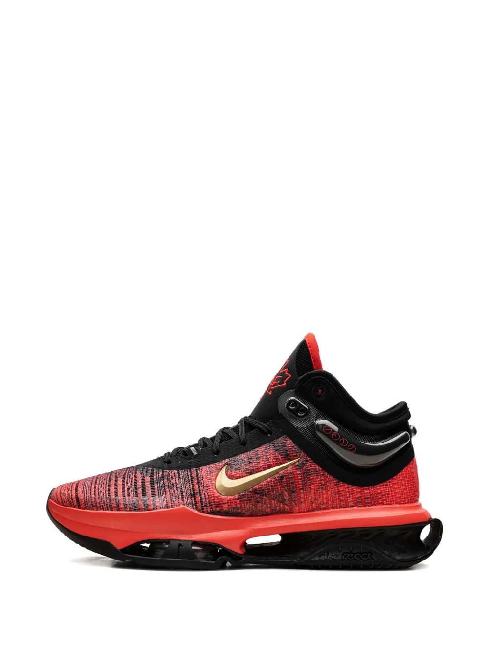 Nike Air Zoom G.t. Jump 2 Sneakers In Multi