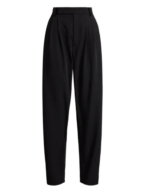 Ralph Lauren Collection pleated wool trousers