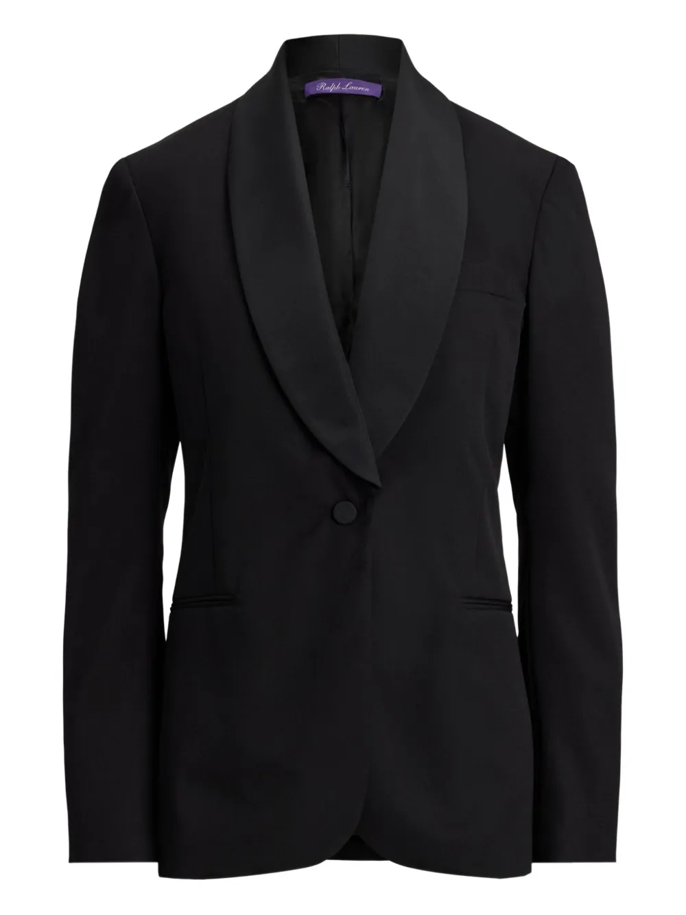 Ralph Lauren Collection Sutton ジャケット - ブラック Ralph Lauren Collection Sutton ジャケット - ブラック