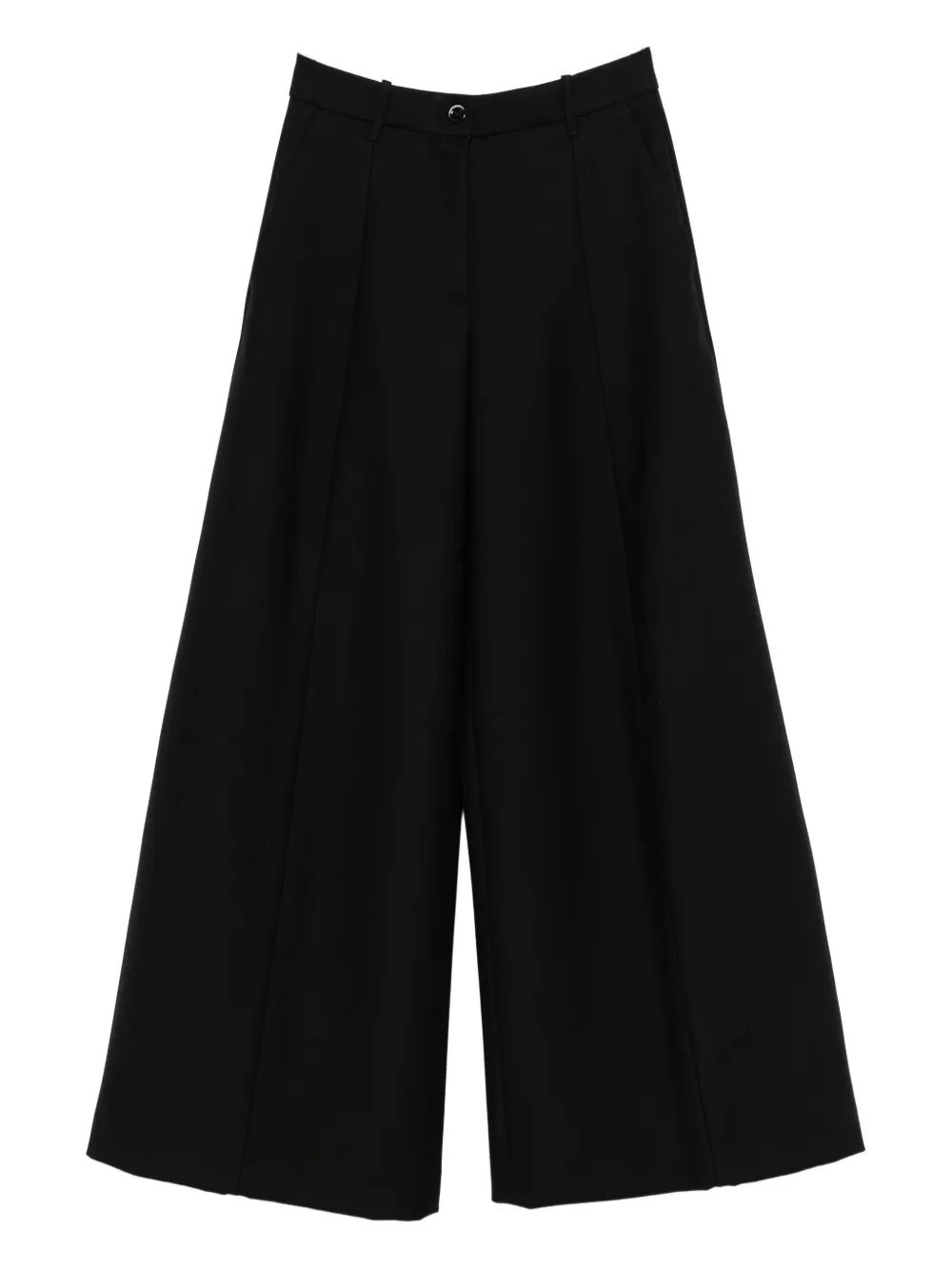 Nine In The Morning 9fw25.orn01 Nero In Black