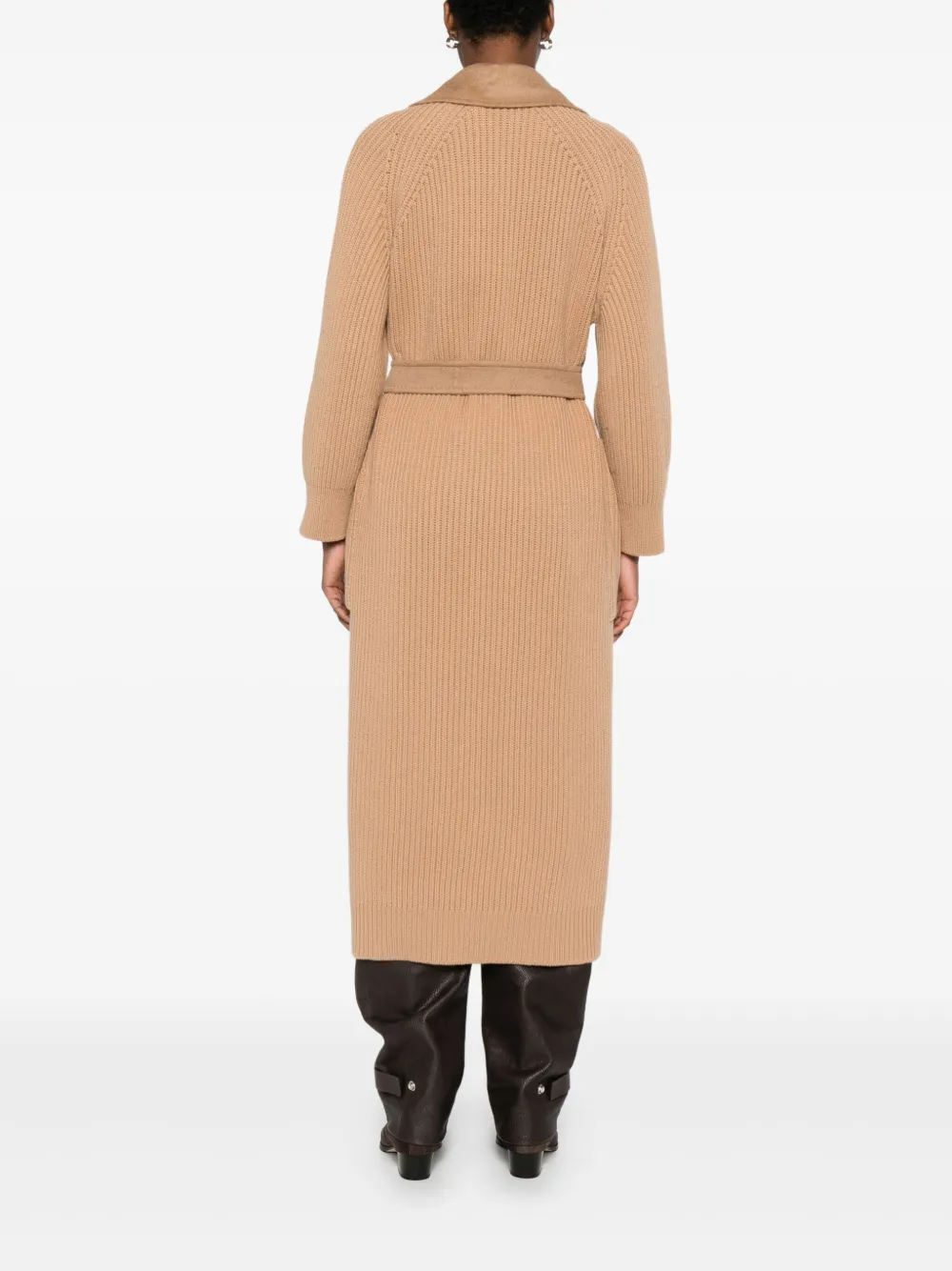 Max Mara Berardi sailorjas Bruin