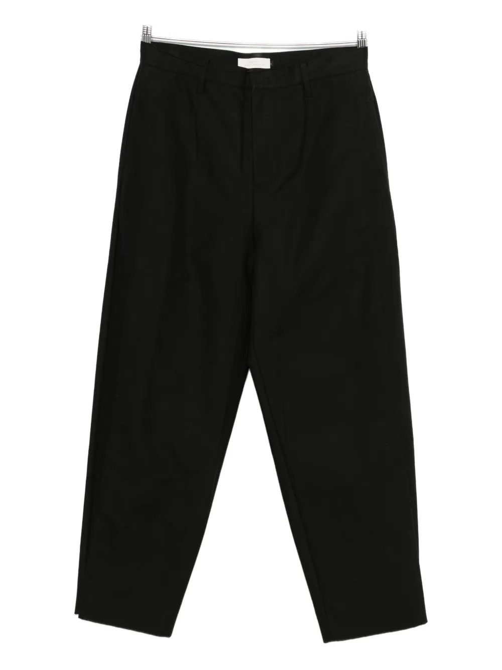 Amomento cotton trousers | Black | Image 1