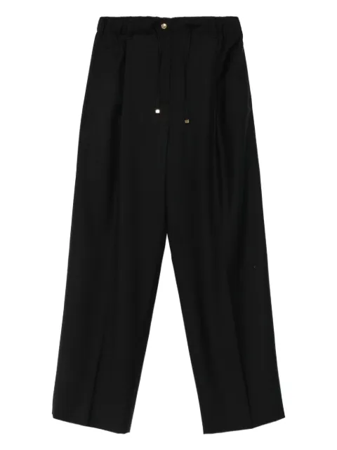 Moncler drawstring trousers