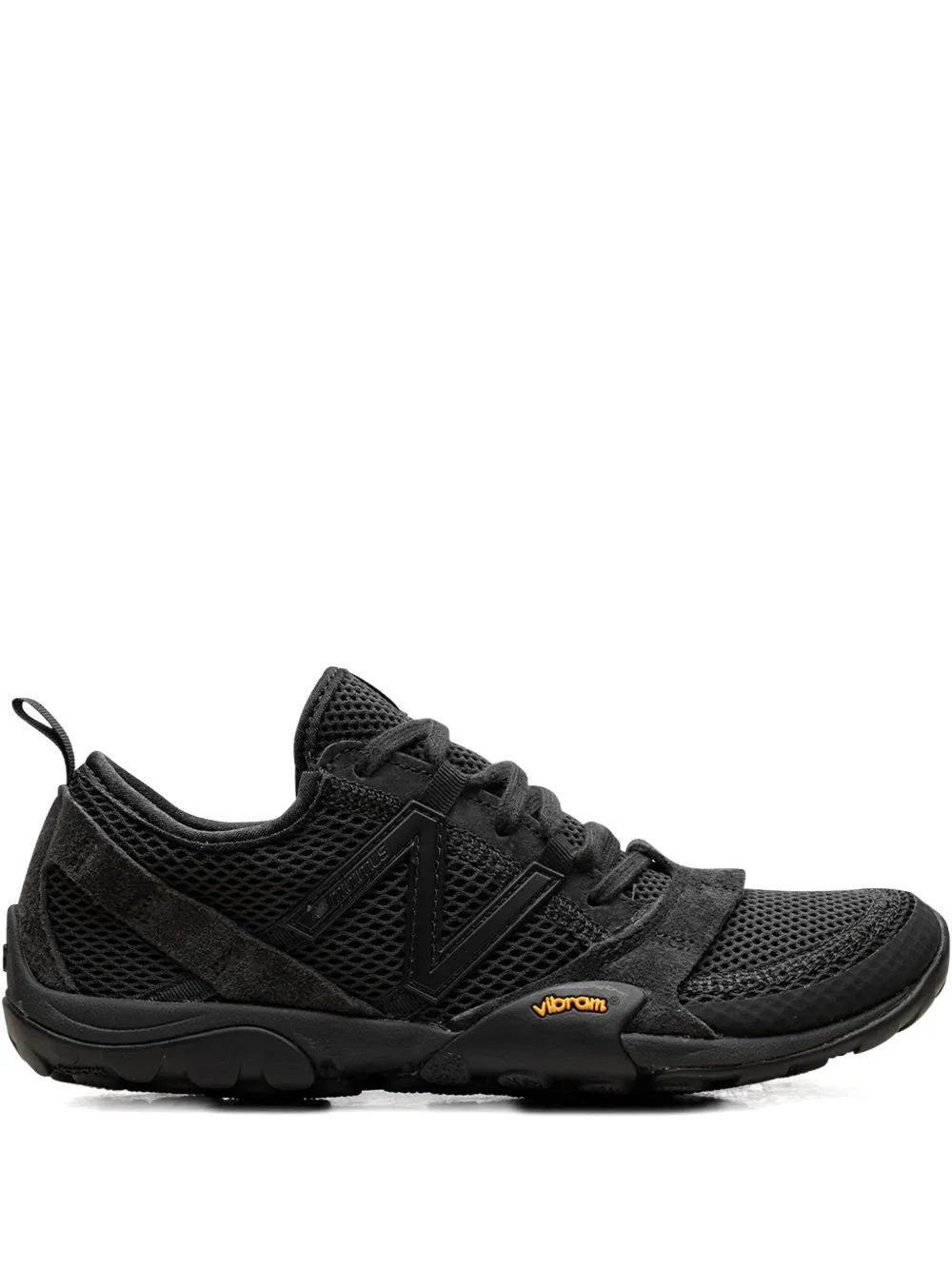New Balance MT10 "Black Castlerock" sneakers Zwart