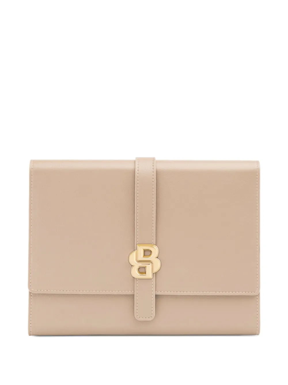 BOSS logo-hardware notebook | Neutrals | Image 1