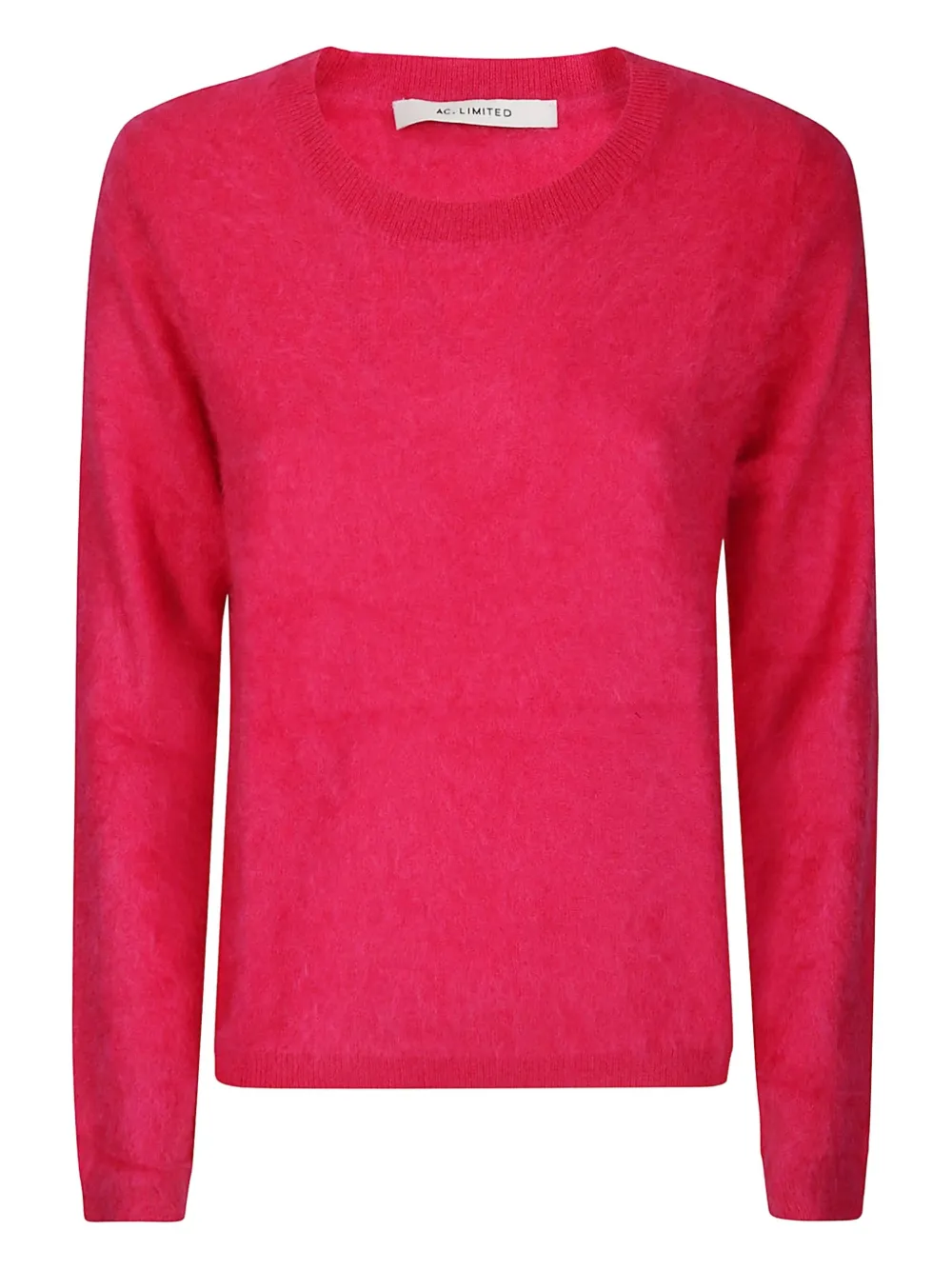 absolut cashmere Cali round-neck cashmere sweater | Pink | Image 1