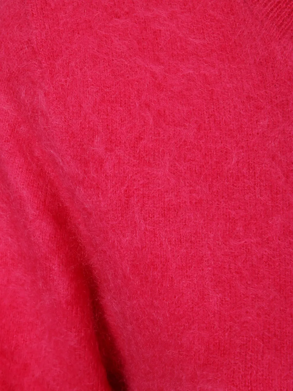 Absolut Cashmere Cashmere Sweater With Round Neckline In Pink