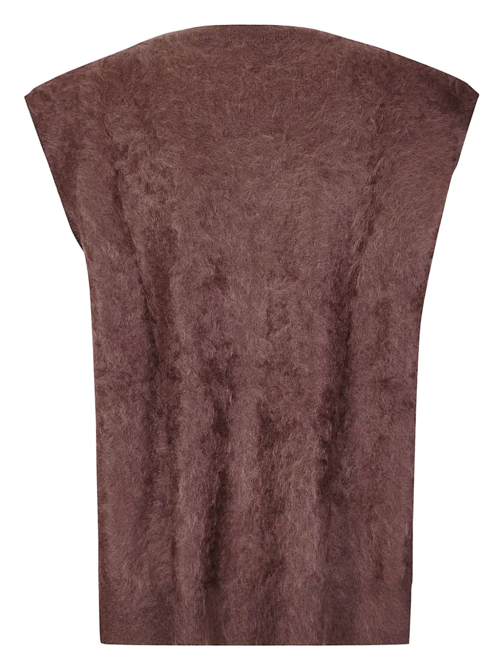 absolut cashmere Miriam V-neck cashmere vest | Vests & Tank Tops | Image 2