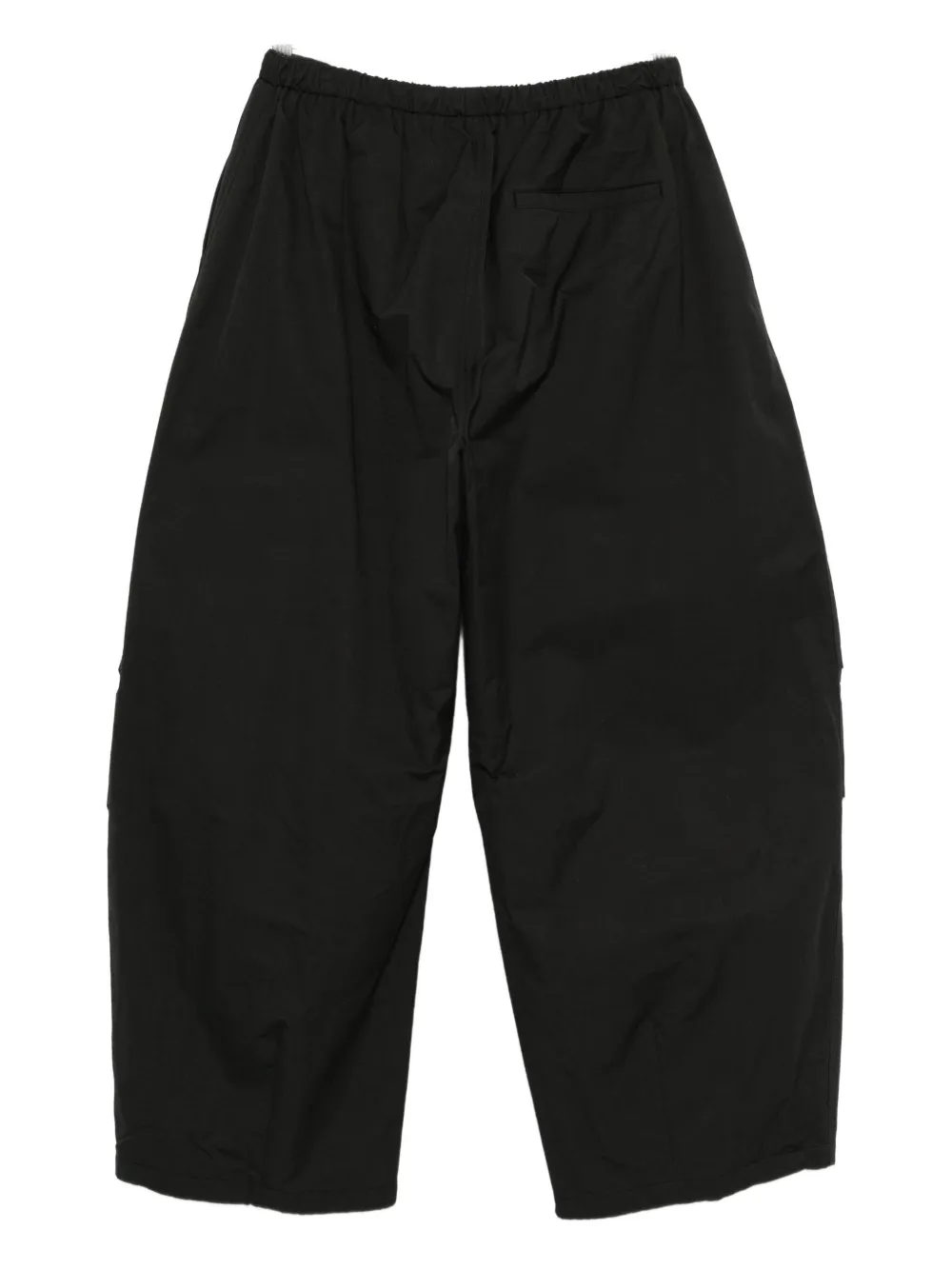 Amomento drawstring trousers | Wide Leg Pants | Image 2