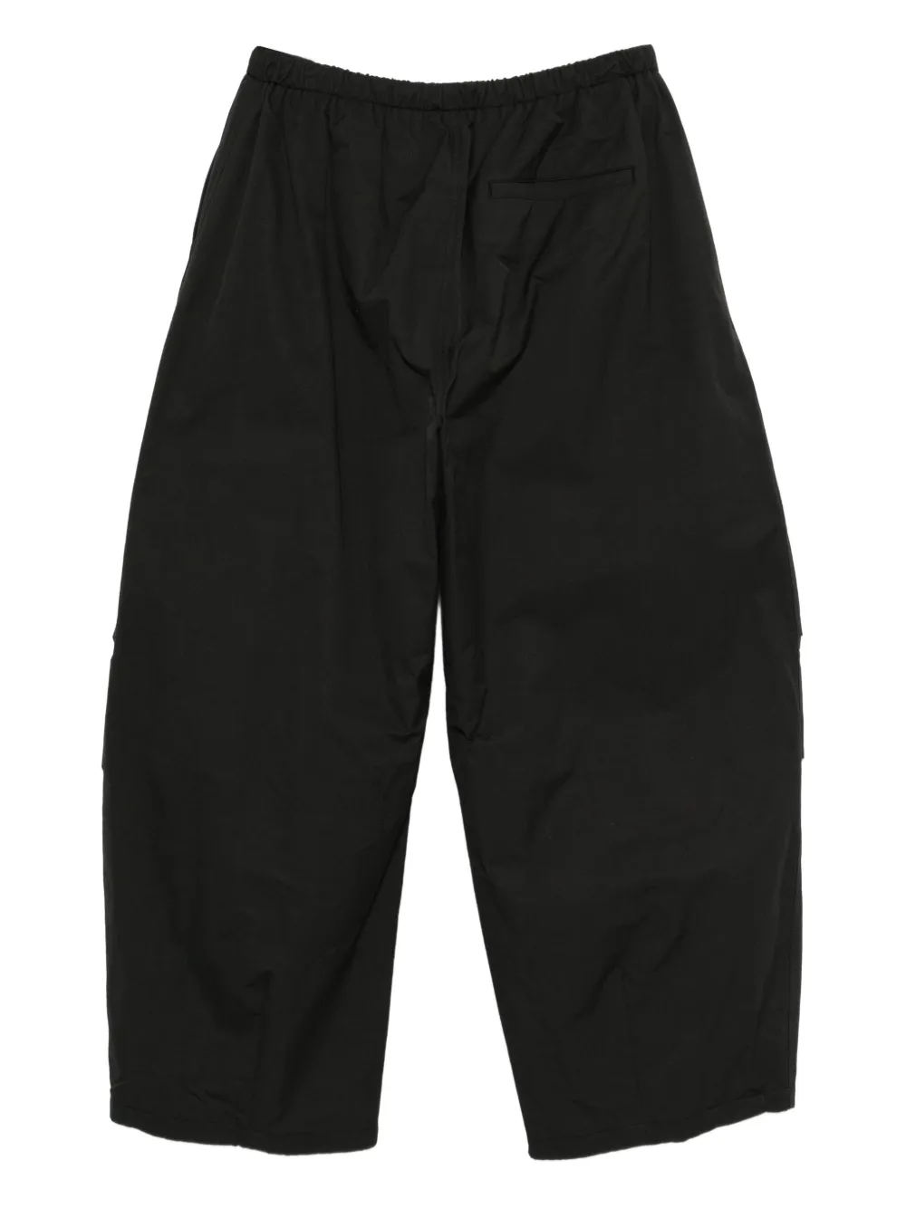 Amomento drawstring trousers | Wide Leg Pants | Image 2