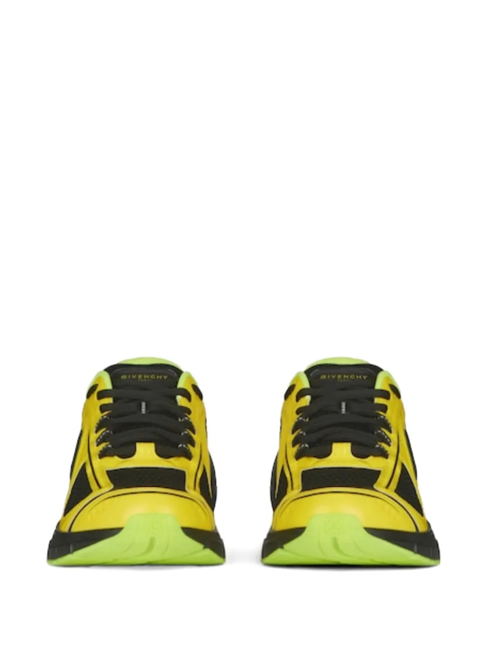 Givenchy TK-MX "Black Yellow" sneakers