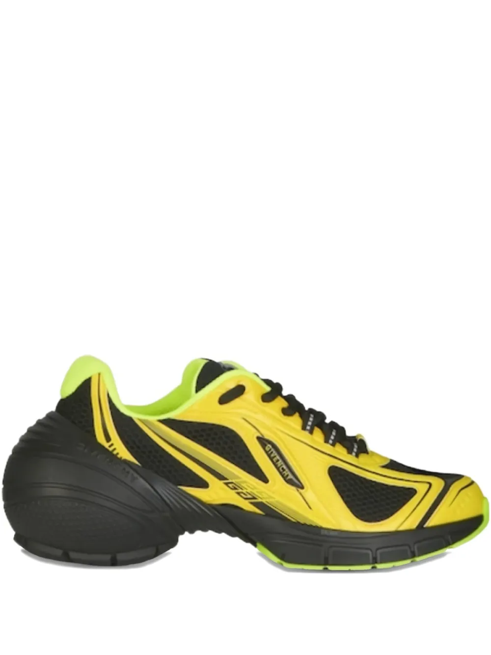Givenchy TK-MX "Black Yellow" sneakers