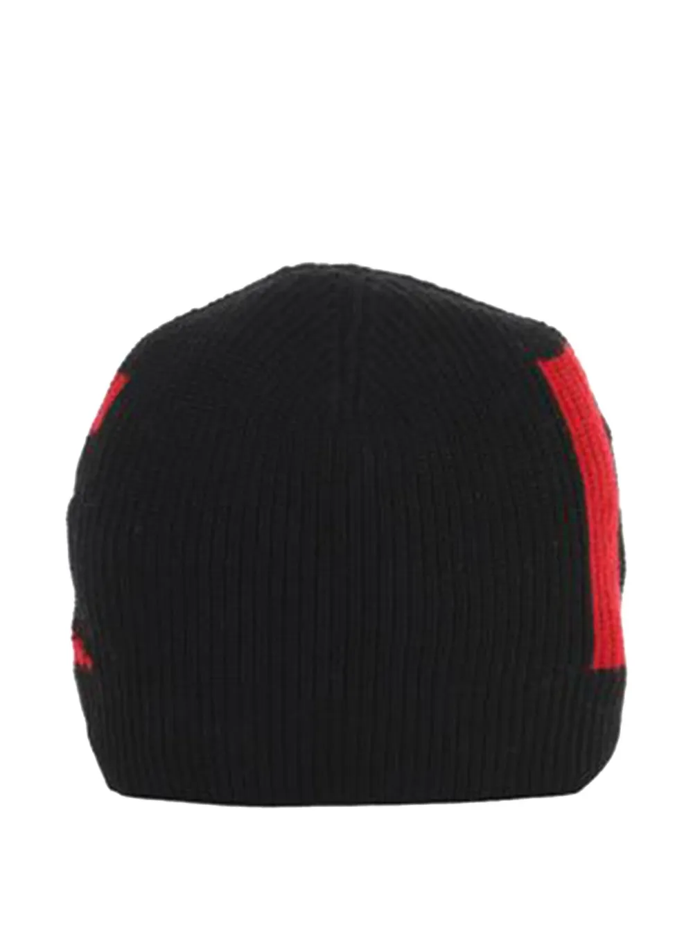 Michael Kors logo-detail beanie - Zwart
