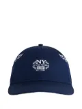 KITH Aaron cap - Blue