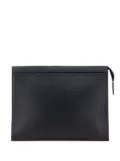 Louis Vuitton Pre-Owned 2021-2025 Epi Pochette Voyage MM clutch bag - Black
