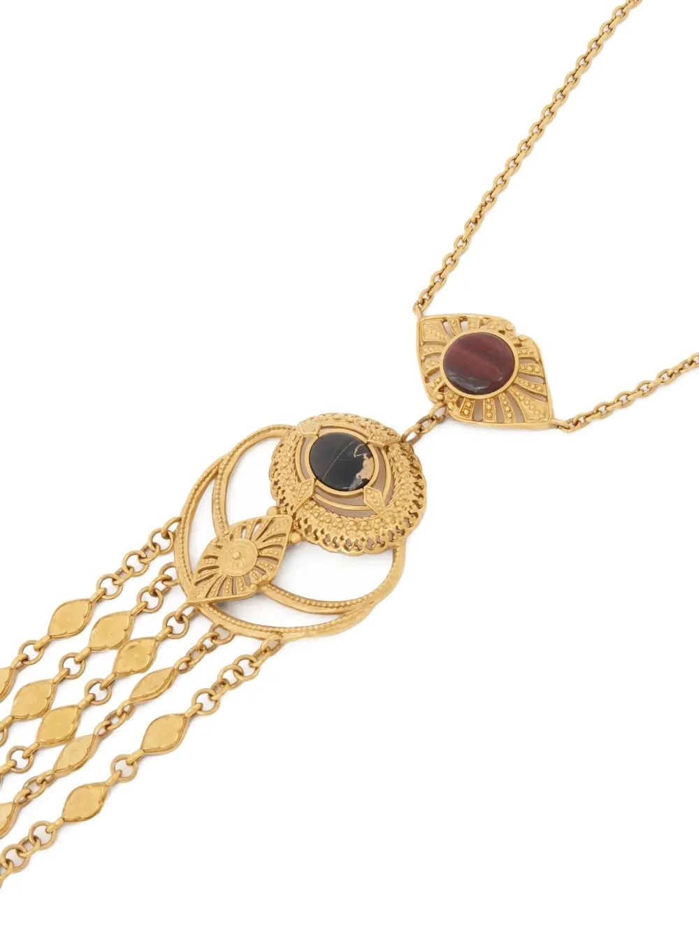 Chloé stone-embellished necklace | Image 2