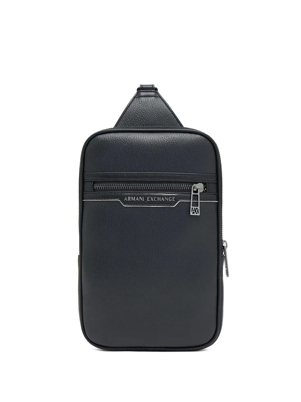 Armani Exchange ショルダーバッグ - ブラック Armani Exchange ショルダーバッグ - ブラック