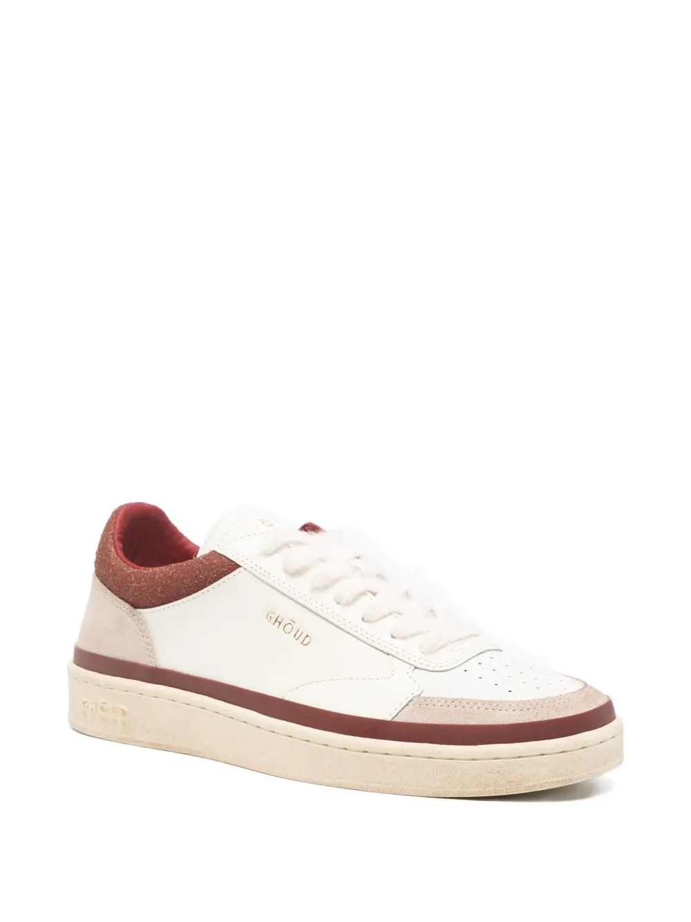 GHŌUD leather sneakers | Low-Tops | Image 2