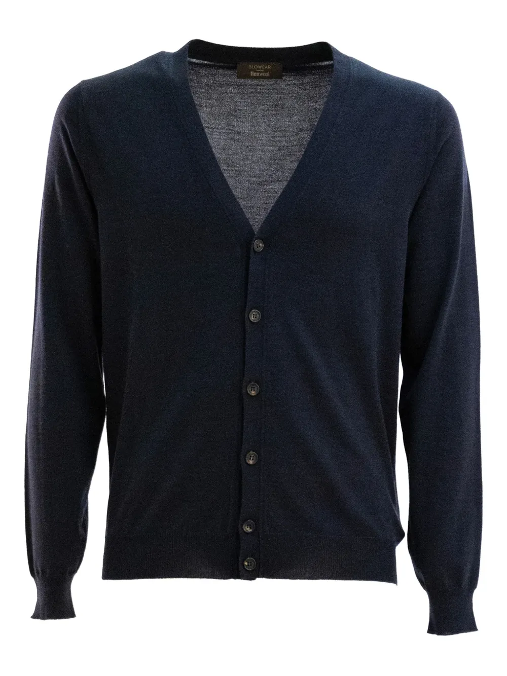 Zanone buttoned cardigan | azul | Image 1