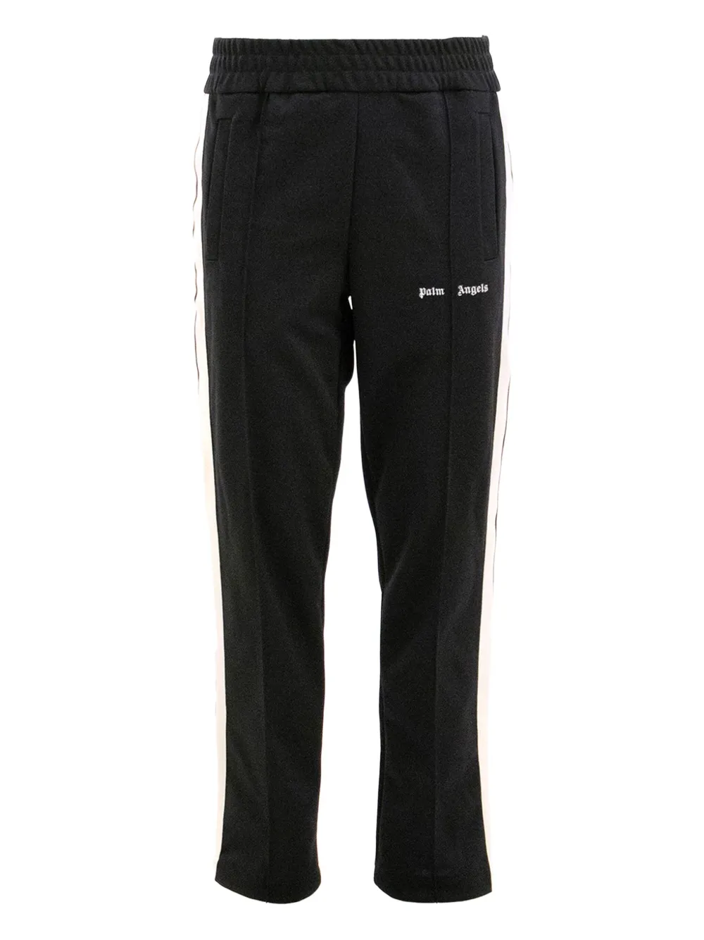 Palm Angels stripe track pants | negro | Image 1