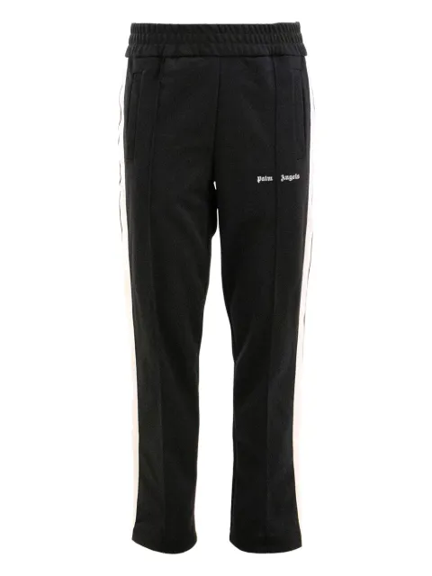Palm Angels stripe track pants