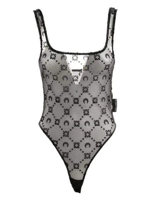 Marine Serre patterned top