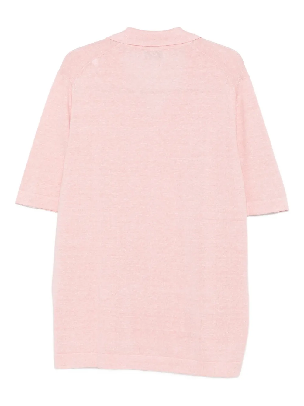 Gran Sasso short-sleeve button shirt | Image 2