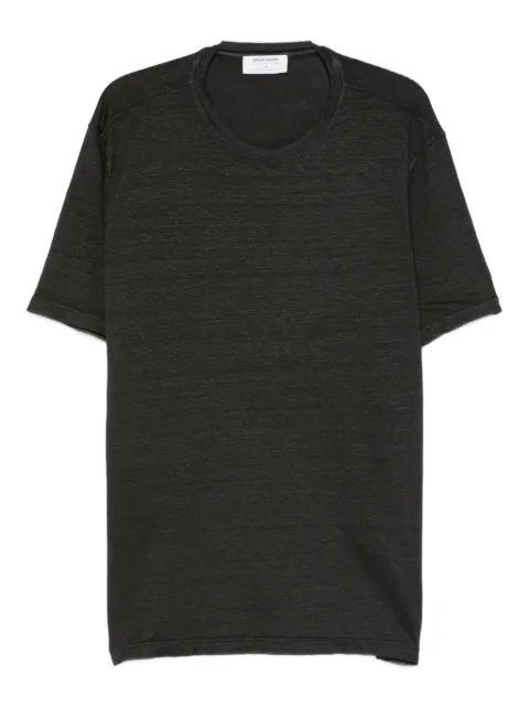 Gran Sasso playera con cuello redondo