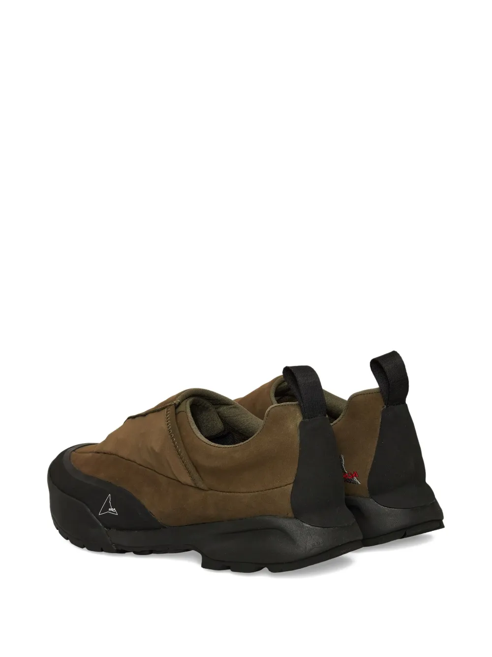 ROA Frea slip-on sneakers Bruin