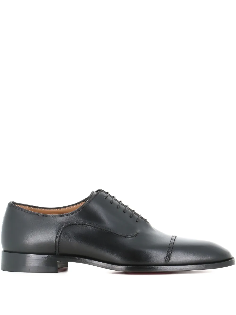 Christian Louboutin Seriox Oxford shoes | Black | Image 1