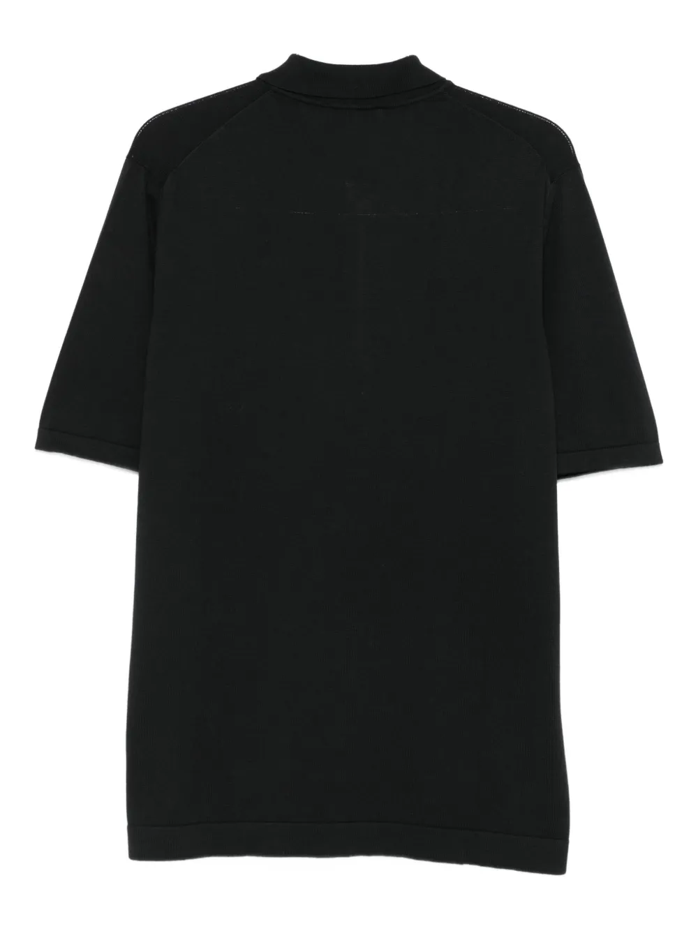 Gran Sasso half-zip polo shirt | Image 2