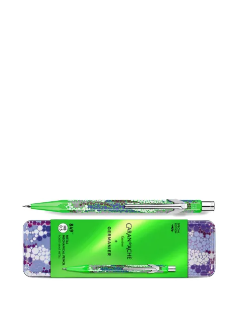 Caran d'Ache 849 Germanier metal mechanical pencil
