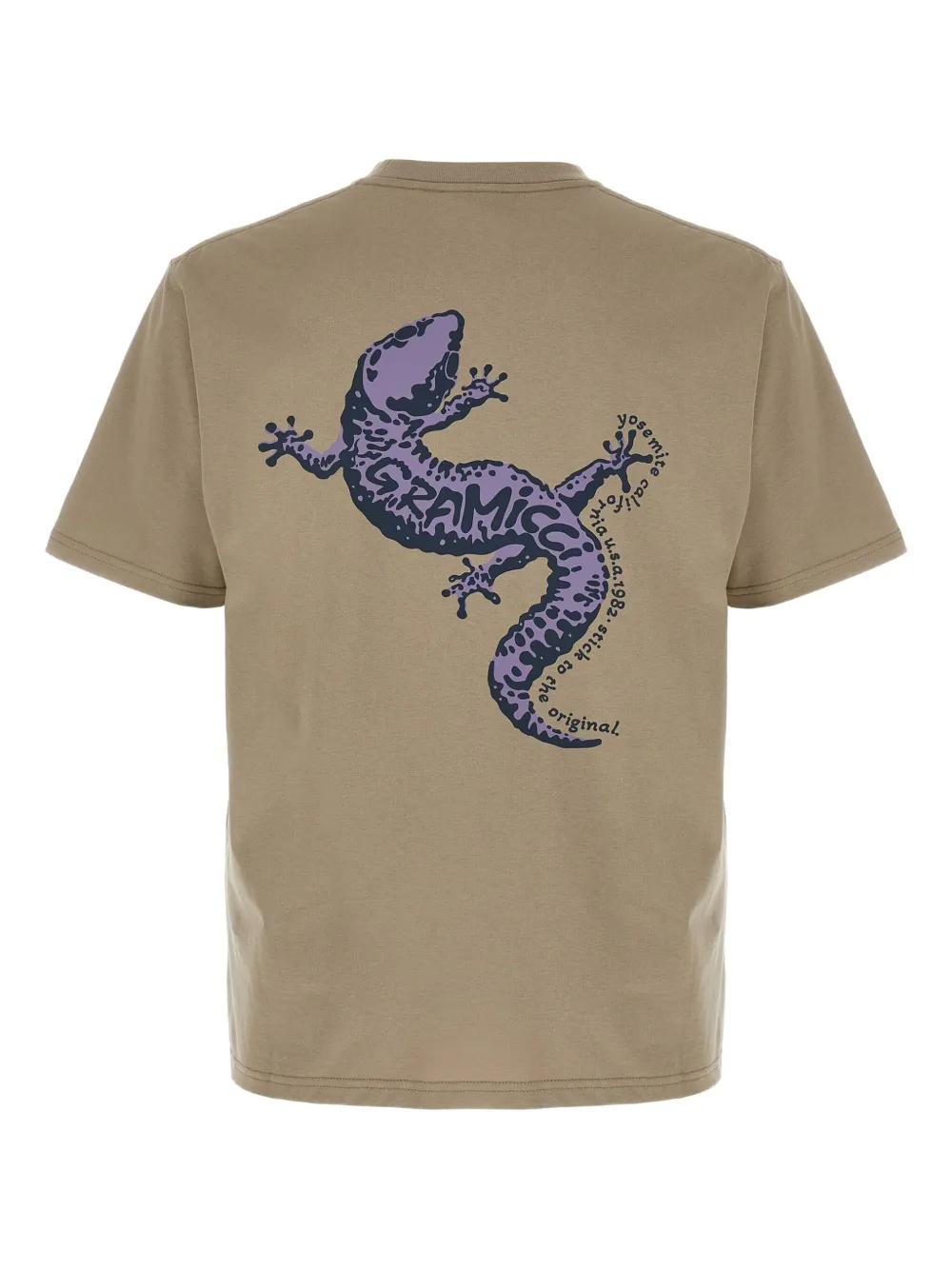 Gramicci Gecko T-shirt | T-Shirts | Image 2
