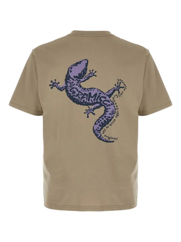 Gramicci Camiseta Gecko | Neutro | FARFETCH BR