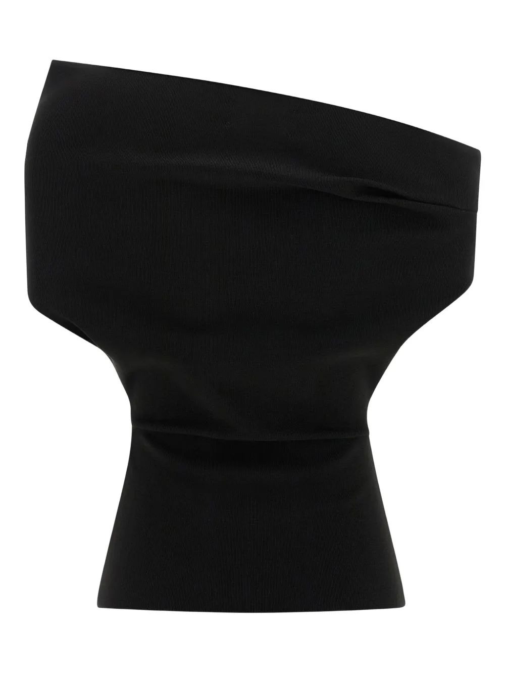 ARMARIUM Debra off-shoulder blouse - Zwart