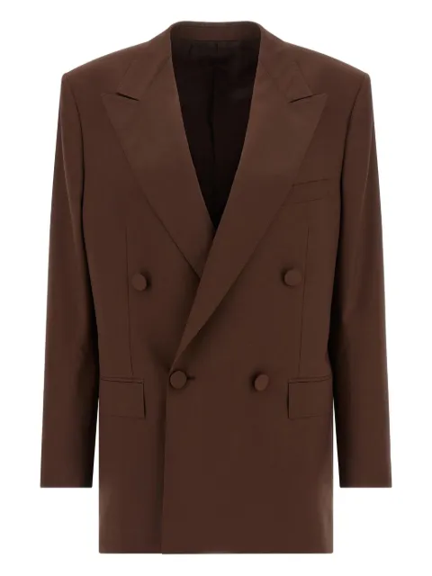 ARMARIUM double-breasted blazer