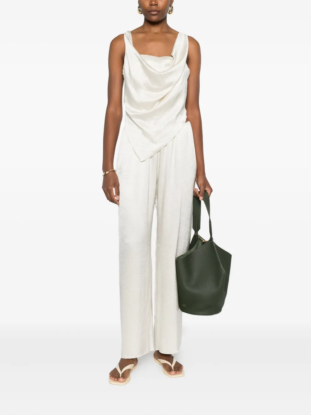 Nanushka camiseta Petra | Chalecos y camisetas | Image 2