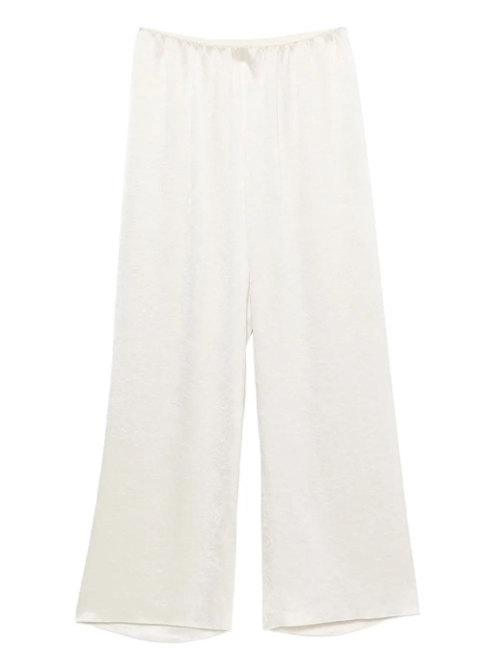 Nanushka elastic-waist trousers | Neutrals | Image 1