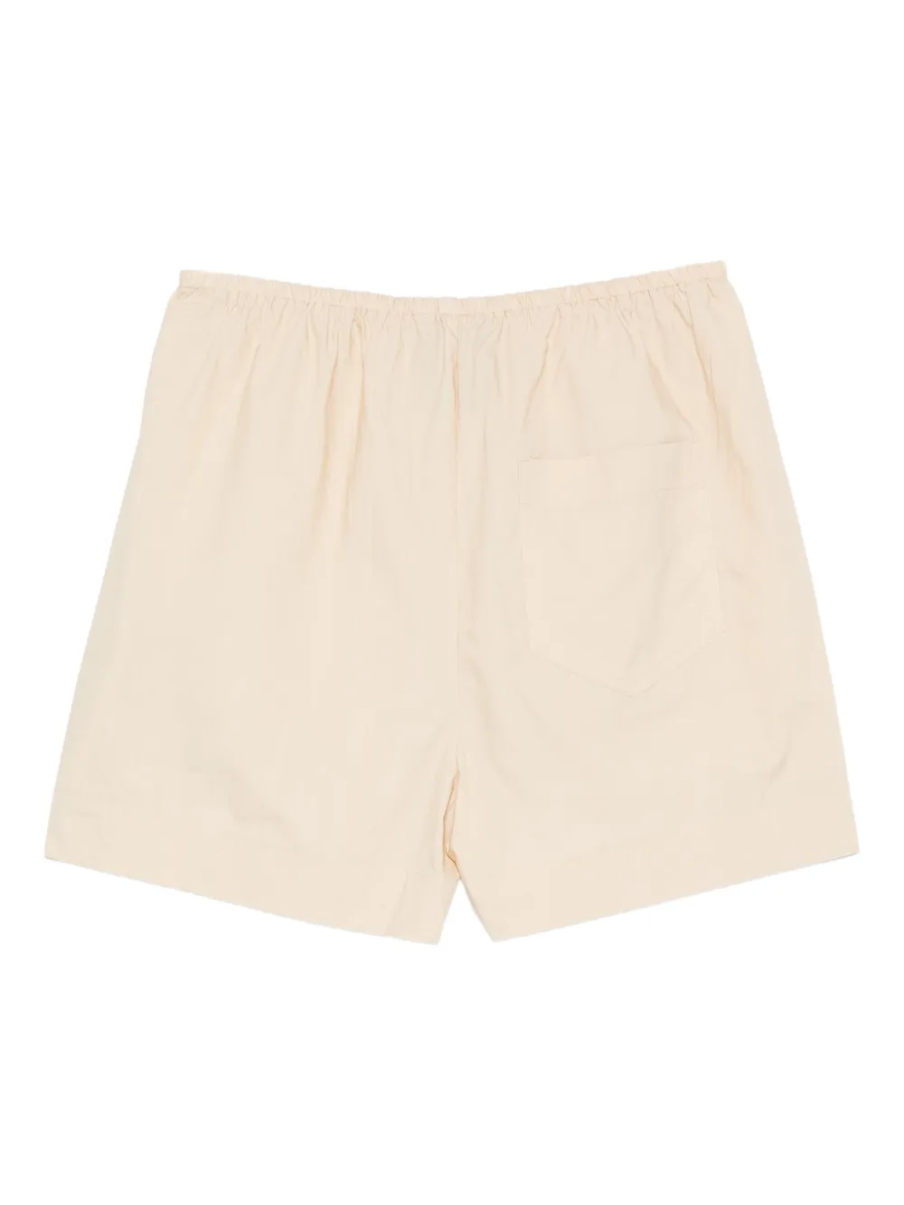 Nanushka cotton drawstring shorts | Tailored Shorts | Image 2