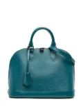 Louis Vuitton Pre-Owned 2013 Epi Alma PM handbag - Blue