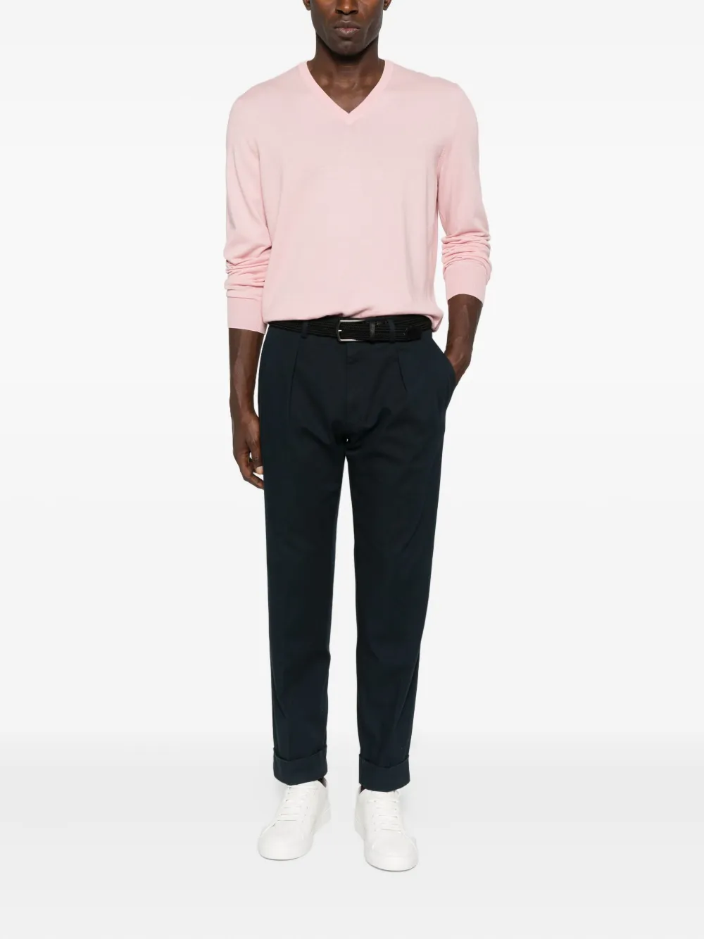 Gran Sasso V-neck sweater | Cardigans | Image 2