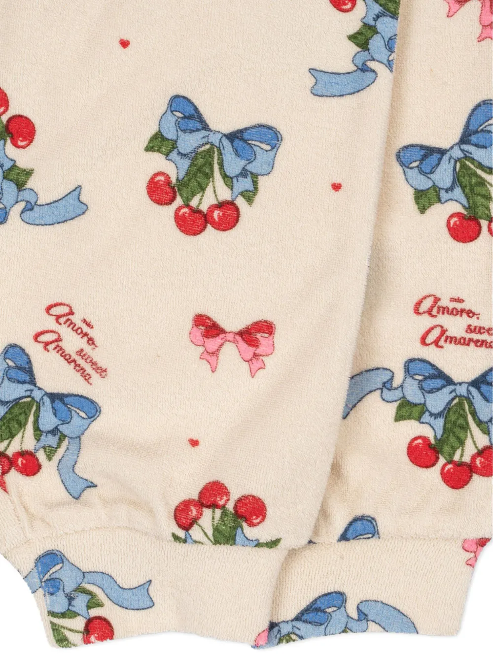 Konges Sløjd Itty trainingsbroek Beige