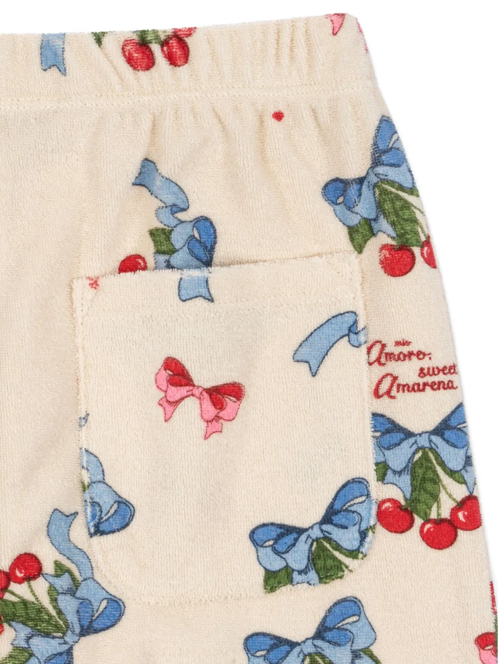 Konges Sløjd Itty trainingsbroek Beige